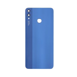Tapa Trasera+Lente de Cámara Huawei Honor 8X Azul Tapa Trasera+Lente de Cámara Huawei Honor 8X Azul